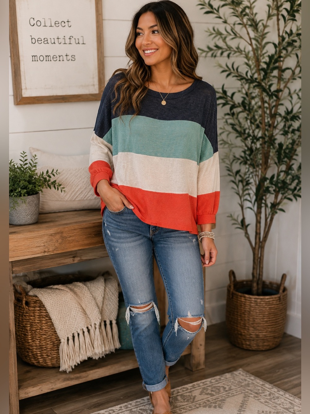 Anthropologie shirt Large